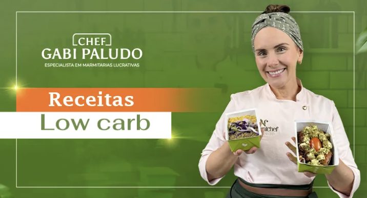 Receitas Low Carb