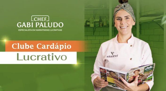 Clube Cardápio Lucrativo