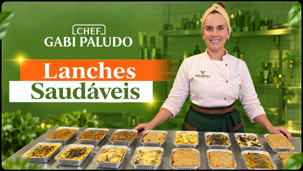 Lanches Saudáveis